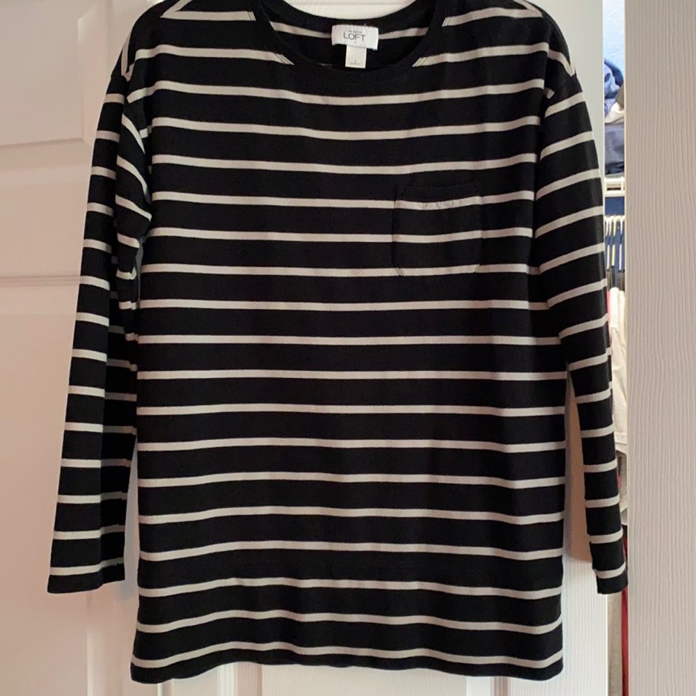Ann Taylor The Loft Top
